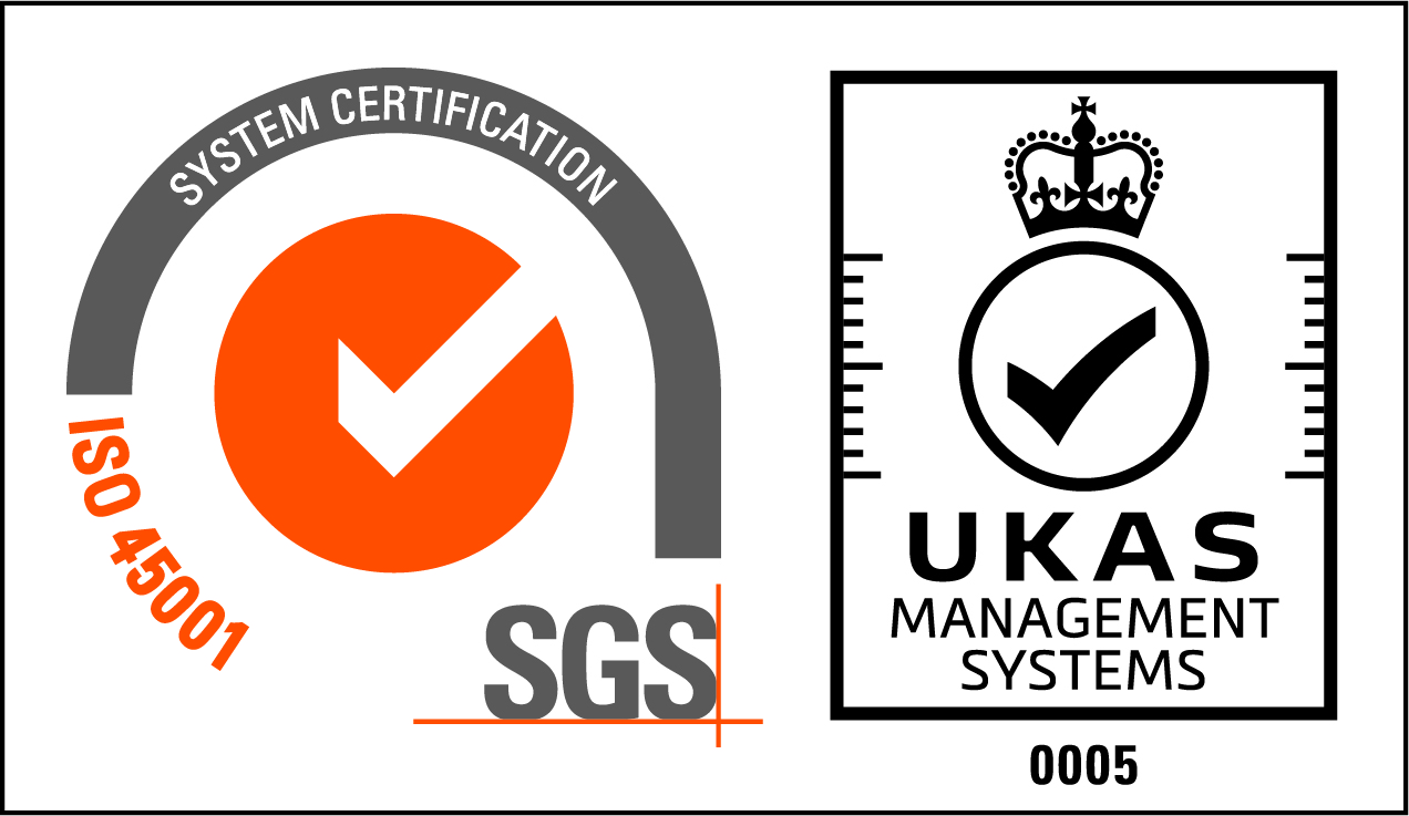 SGS ISO 45001 UKAS_TCL_HR